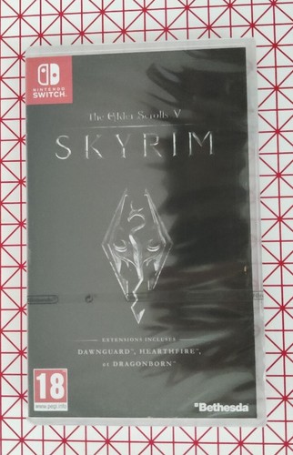 The elder scrolls skyrim - scrolls,
