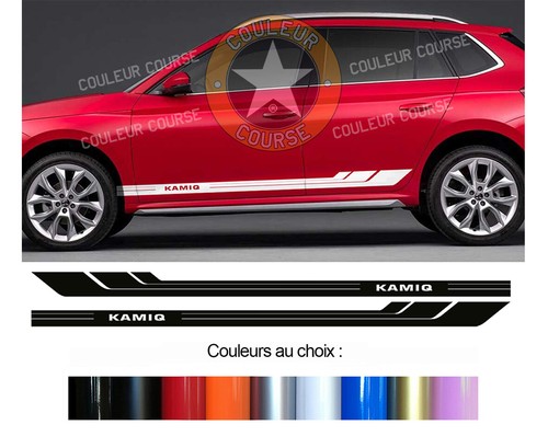 Bandes bas de caisse - 2,