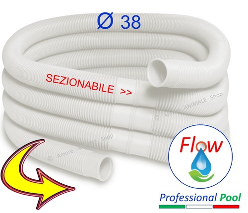 Tuyau rechange pour piscine - rechange,