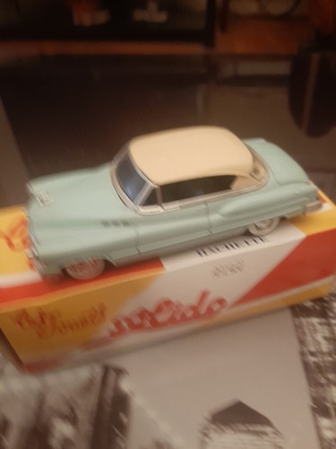 Solido buick cabriolet 1950 - solido,
