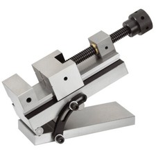 Etau inclinable de precision