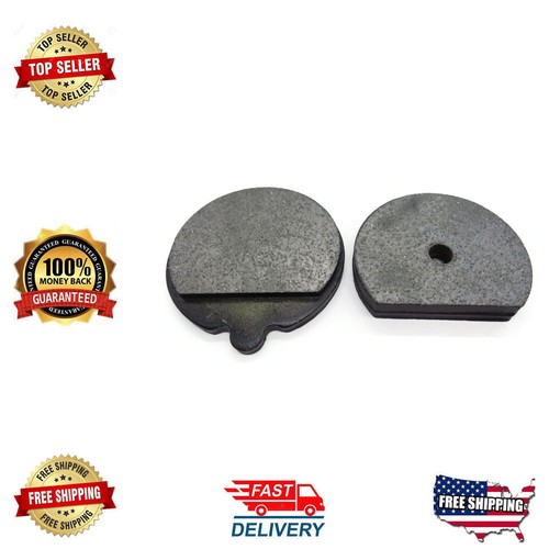 Plaquettes frein main - plaquettes, de