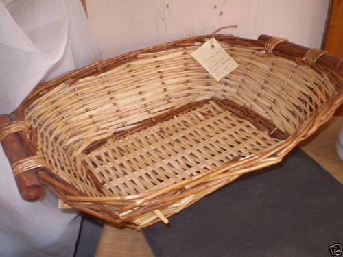 Panier vintage français - vintage,