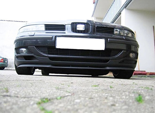 Spoiler euro valance seat - euro, leon