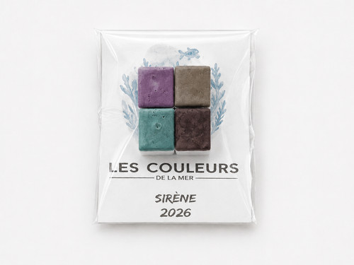 Demi godet aquarelle peinture - demi,