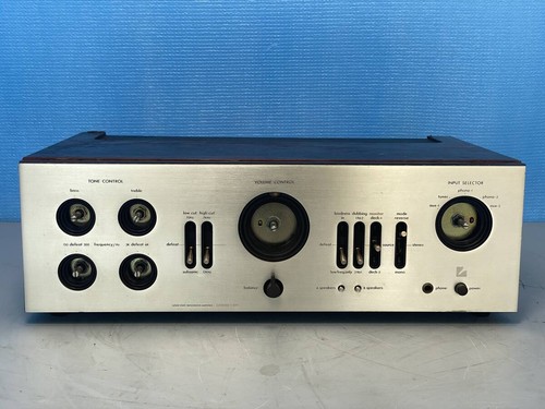 Luxman 80v vintage - vintage, stereo