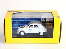 VOITURE LA POSTE 1/43 CITROEN