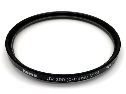 Hama filtre 72mm uv - hama,
