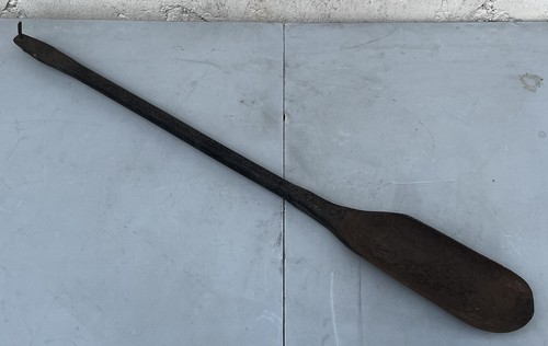Outil sabotier ancien - , fer