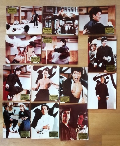Bruce lee fureur vaincre - fureur, de