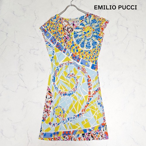 Robe emilio pucci - robe,
