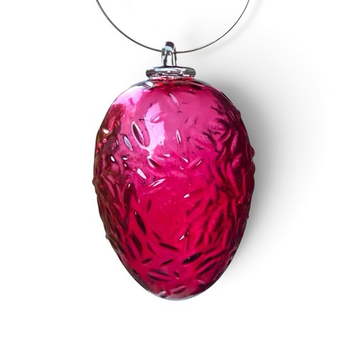 Boule noël meisenthal - boule,