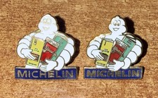 2 PIN’S MICHELIN " VARIANTE
