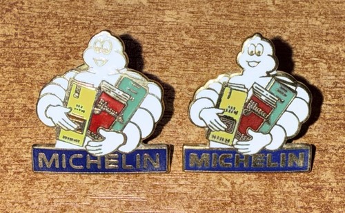 Pin michelin variante - 2, "