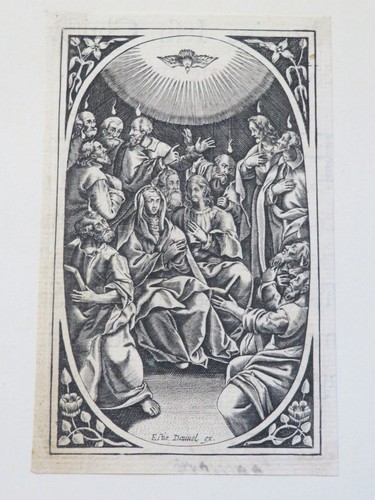 Etienne dauvel gravure - dauvel,