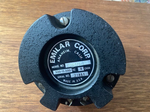 Emilar ech 175 - emilar, 1"