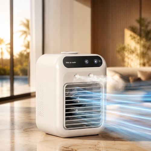 Mini climatiseur portable usb - mini,