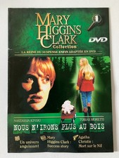 Brochure Mary Higgins Clark