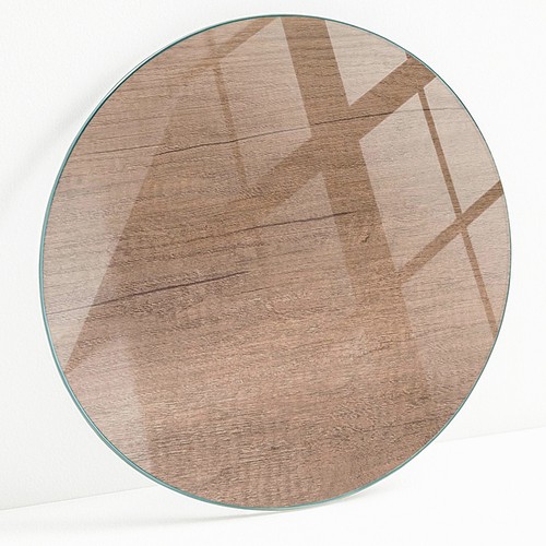 Plateau table verre - plateau,