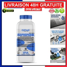 Isopropanol 70% 1L - Nettoyant