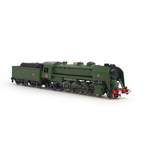 Hachette locomotive vapeur - hachette,