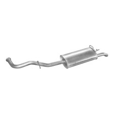 Silencieux d'échappement pour Renault R19 1.4 3.5 portes 88-92