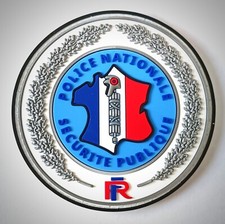 Rondache Sécurité Publique