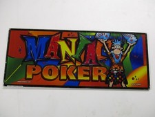 Video Poker Glass (Maniac)