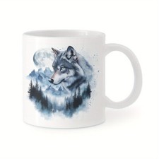 Tasse en céramique à thème