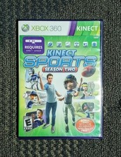 Kinect Sports Season 2 (Xbox