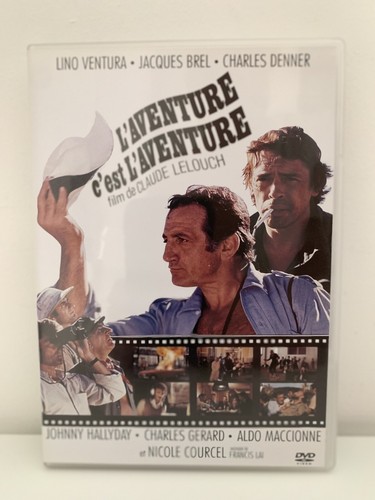 Dvd aventure c est - «, c’est