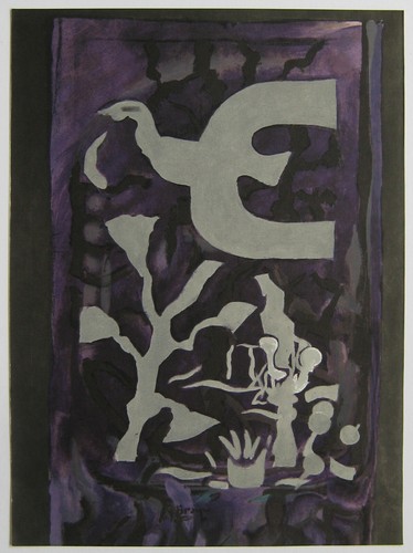 Braque georges lithographie - georges,