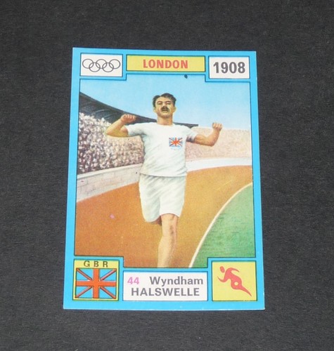 Halswelle 1908 panini - n°44,