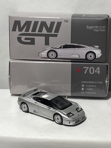 Mini bugatti - gt, 🇨🇵