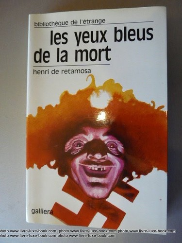 Bibliothèque etrange 12 - bibliothèque,