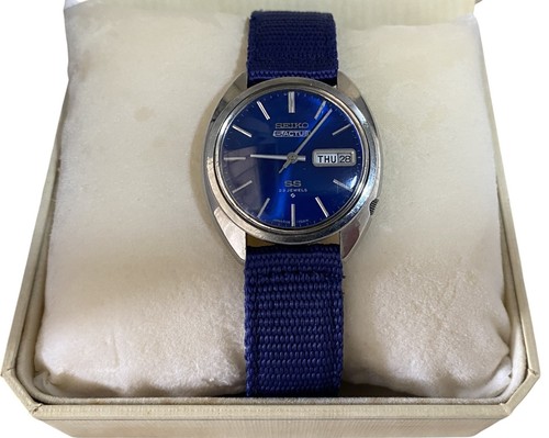 Montre vintage seiko actus - vintage, 5