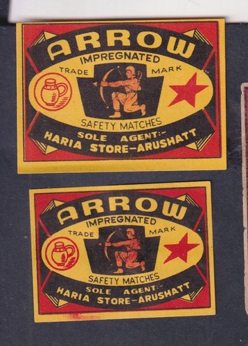 Ancienne étiquettes - 2,