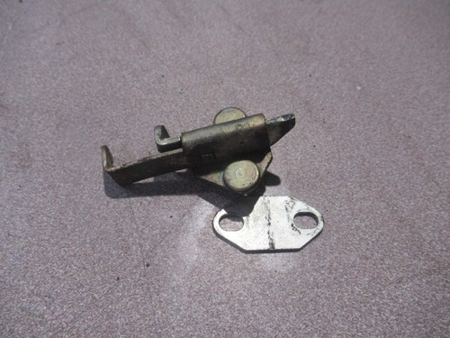 Fermeture selle yamaha - (yamaha,