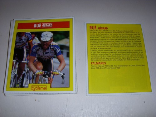 Cyclisme coupure 12x10 miroir - cyclisme,