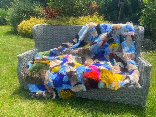 Vente véritable fourrure - véritable,