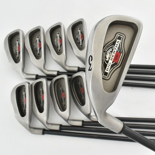 Callaway big bertha lefty iron - lefty,