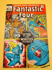 Fantastic Four #106 Marvel