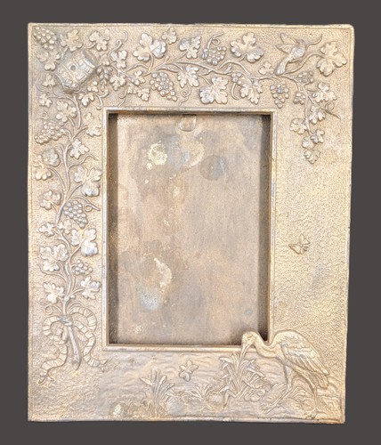 Cadre photo art nouveau - cadre, décor