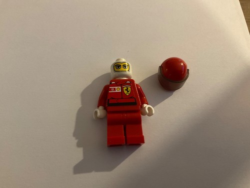 Figurine ferrari lego - ferrari,