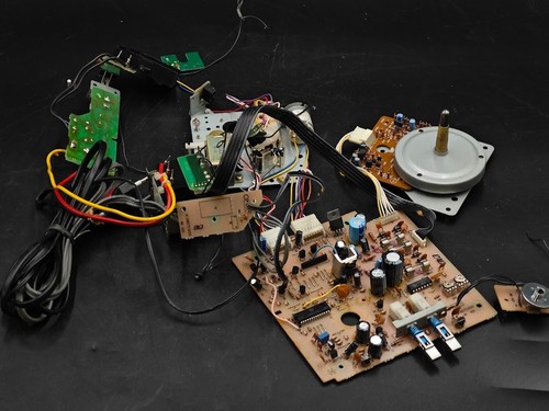 Sanyo tp440 moteur platine - tp440,