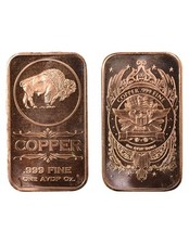 Etats Unis d'Amérique Lingot