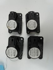 Moteur volet de chauffage