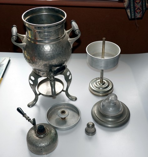 Rétro percolateur fontana - ,