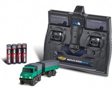 Carson 500504165 - 1:87 MB Unimog Forêt Avec Häng. 2.4G 100% RTR - Neuf