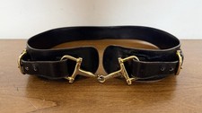 Céline Jolie ceinture cuir